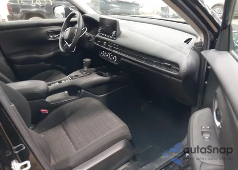 2023 Honda Hr-V Awd Lx из США, поврежденный, VIN 3CZRZ2H3XPM706417